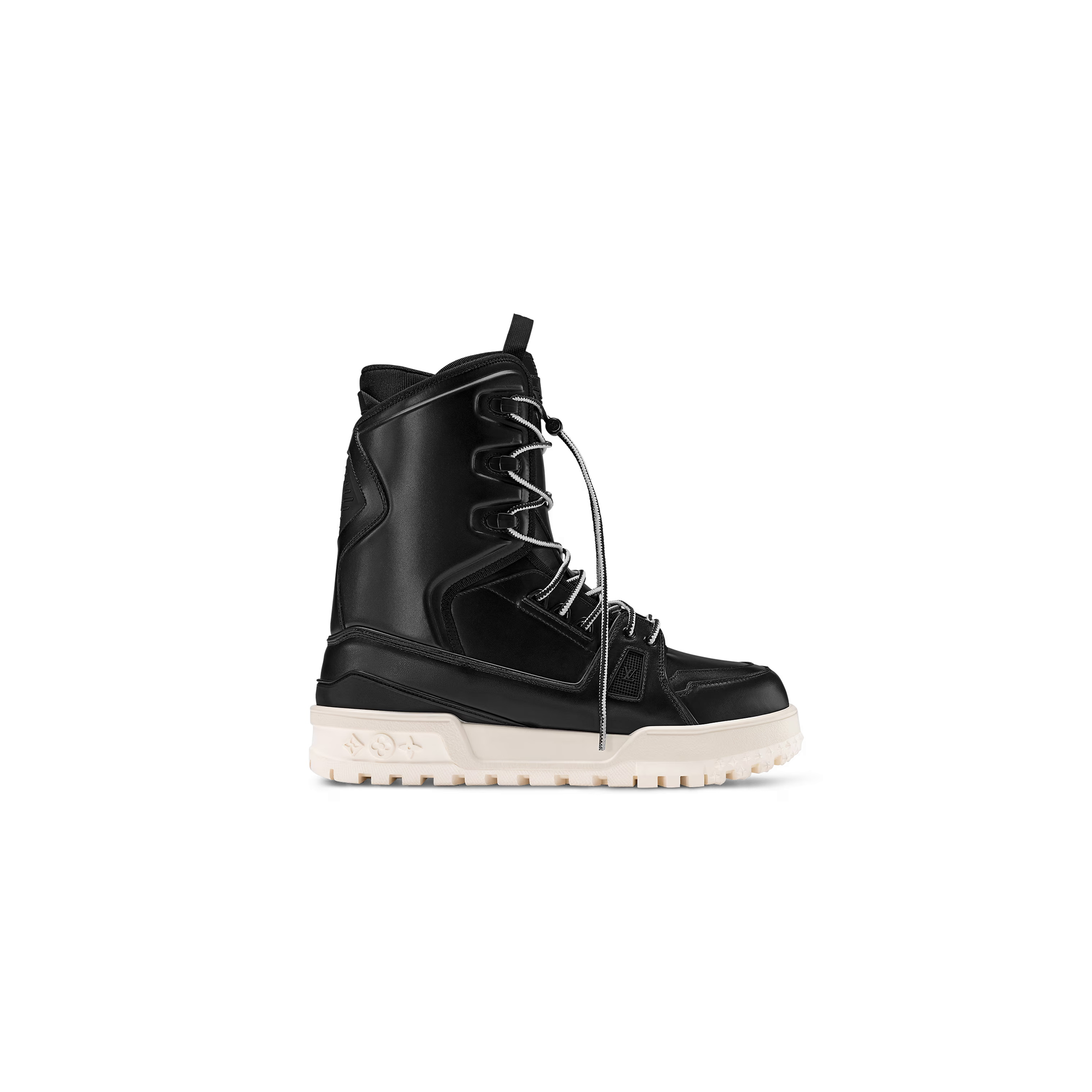 LOUIS VUITTON LV TRAINER SNOW BOOT 1AD7O8 LOUIS VUITTON LV TRAINER SNOW BOOT 1AD7O8